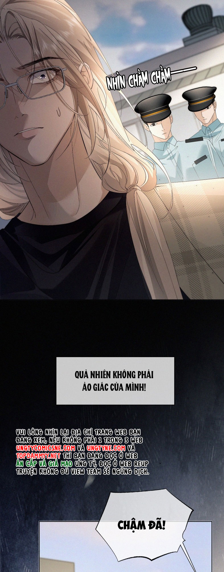 Con Mồi Thân Yêu Của Tôi Chap 10 - Trang 3