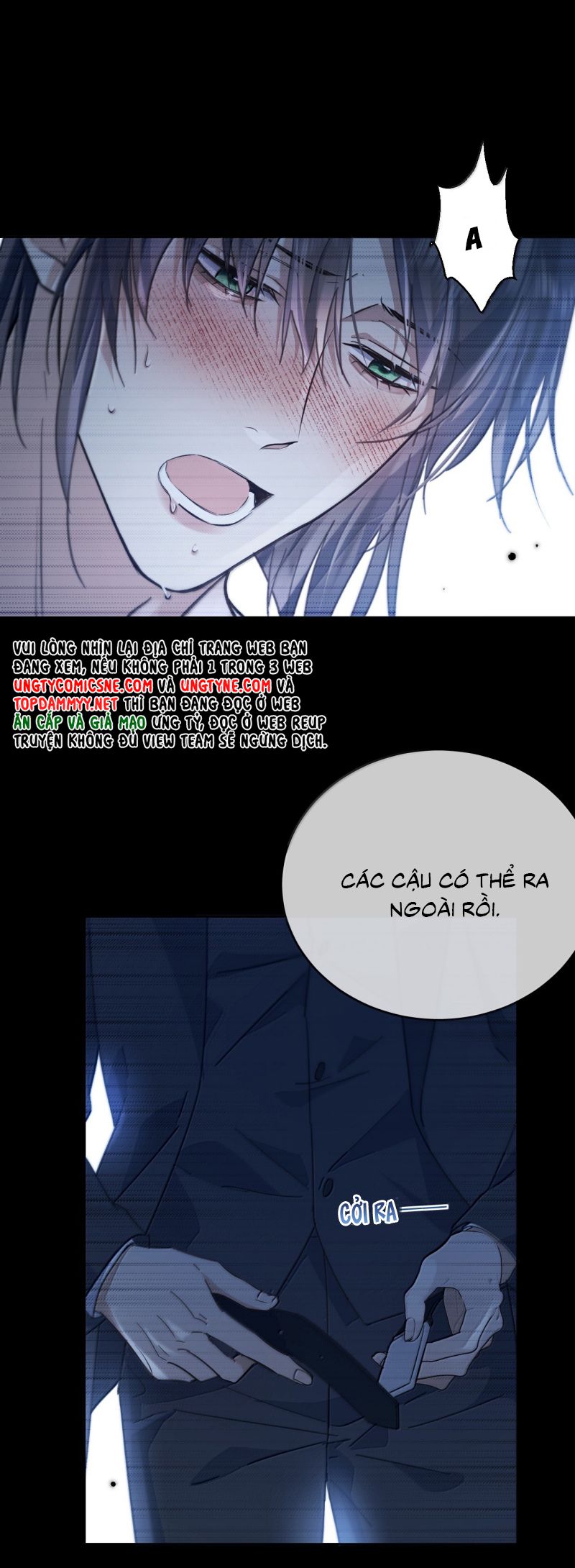 Huynh Dạy Dỗ Đệ Bất Kính Chap 78 - Trang 4