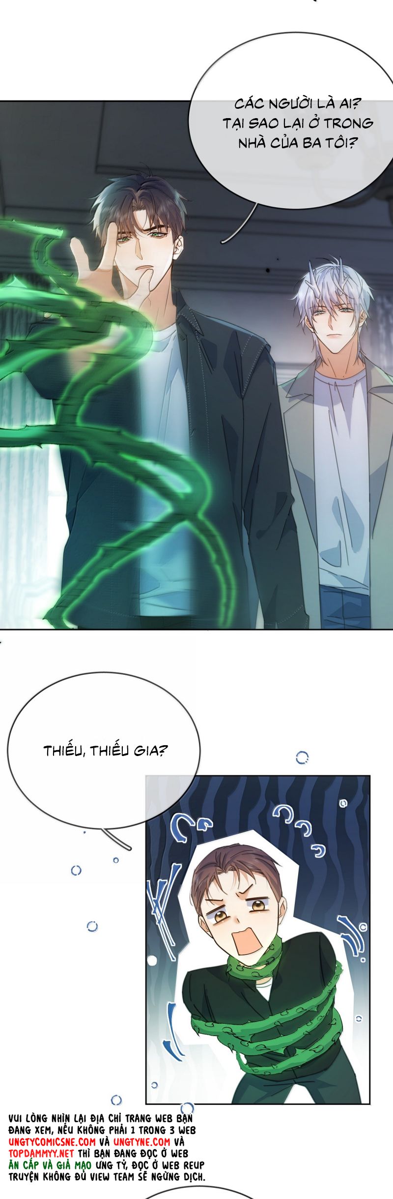 Huynh Dạy Dỗ Đệ Bất Kính Chap 78 - Trang 4