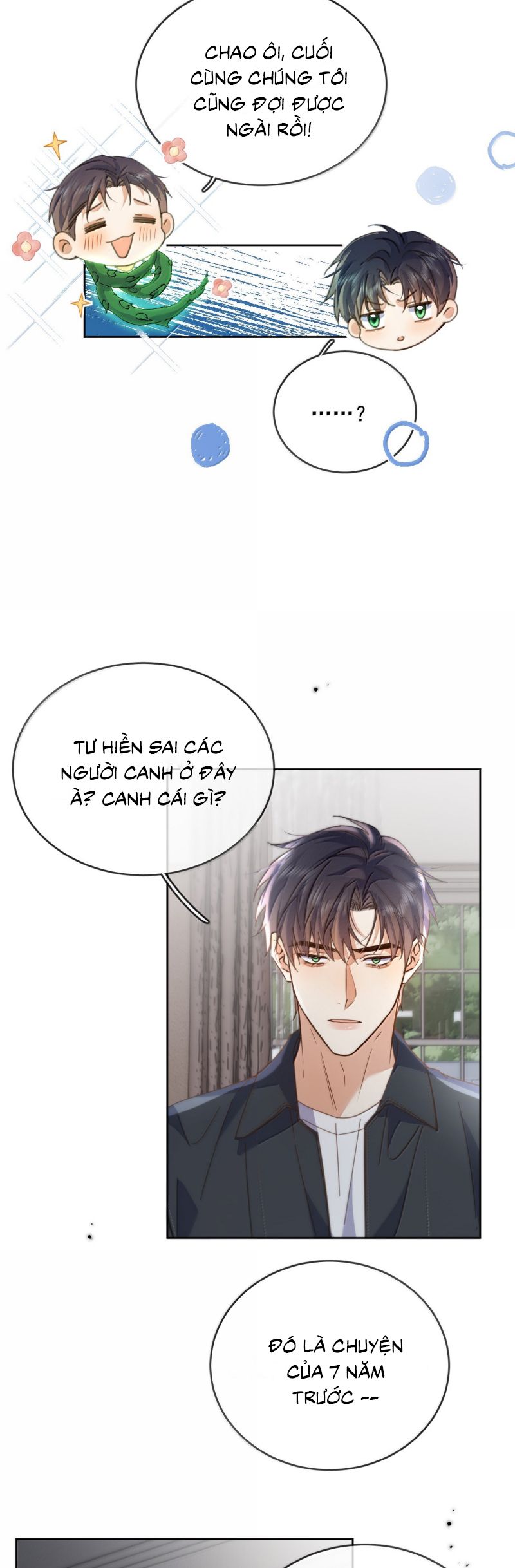 Huynh Dạy Dỗ Đệ Bất Kính Chap 78 - Trang 4