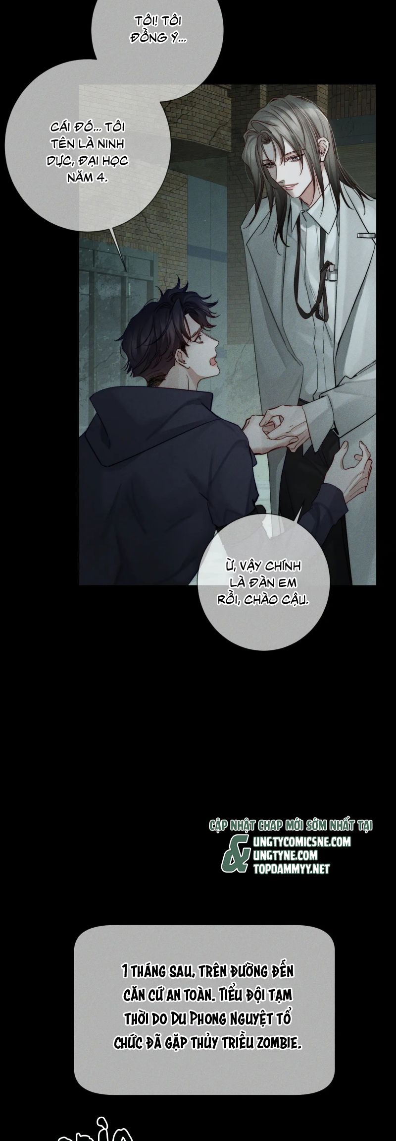 Nhân Vật Chính Chỉ Muốn Yêu Đương Chap 235 - Trang 4