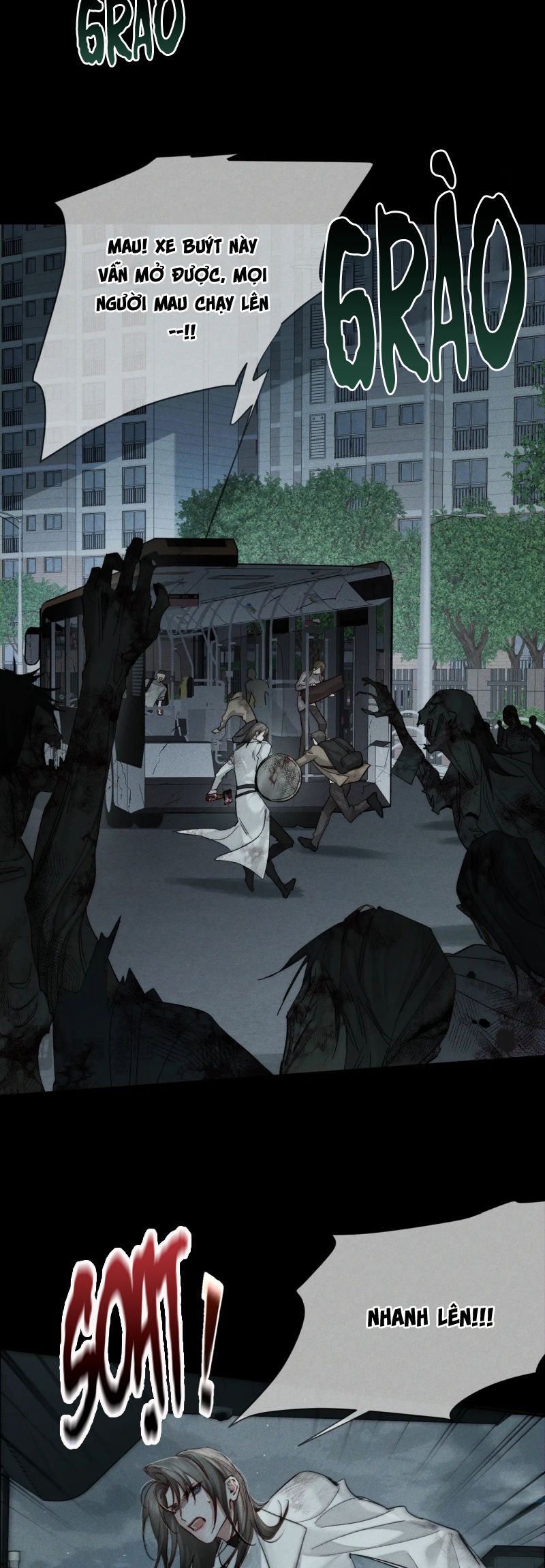 Nhân Vật Chính Chỉ Muốn Yêu Đương Chap 235 - Trang 4