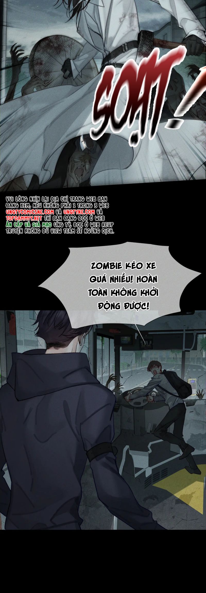 Nhân Vật Chính Chỉ Muốn Yêu Đương Chap 235 - Trang 4