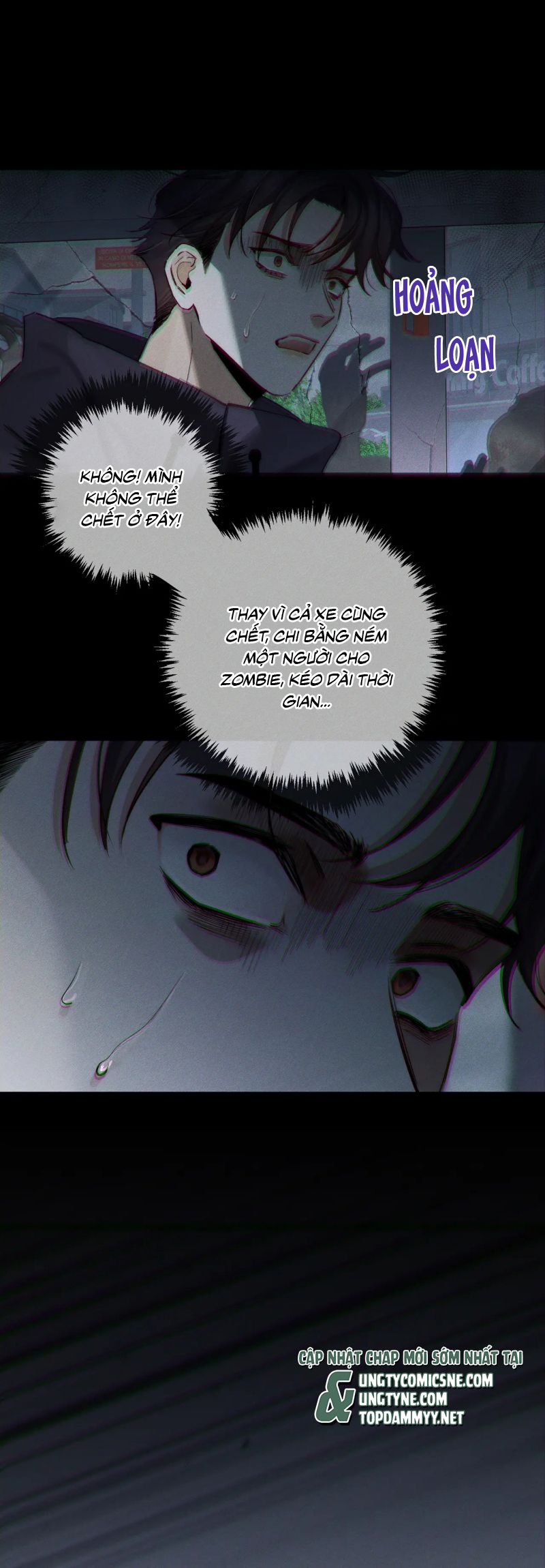 Nhân Vật Chính Chỉ Muốn Yêu Đương Chap 235 - Trang 4