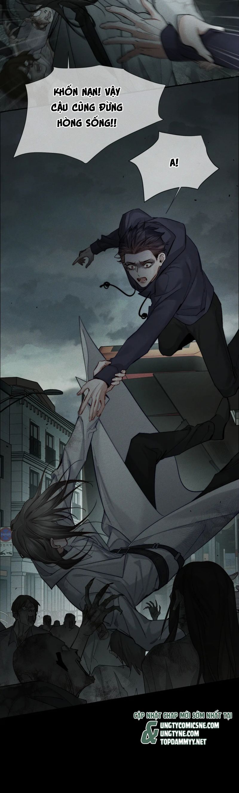 Nhân Vật Chính Chỉ Muốn Yêu Đương Chap 235 - Trang 4