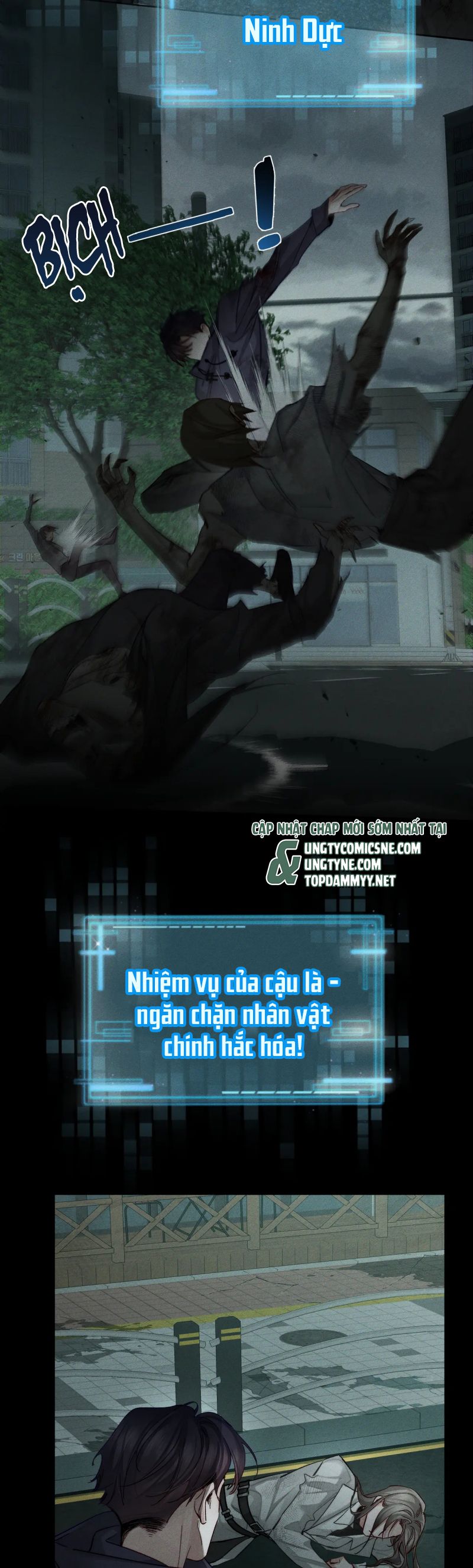 Nhân Vật Chính Chỉ Muốn Yêu Đương Chap 235 - Trang 4