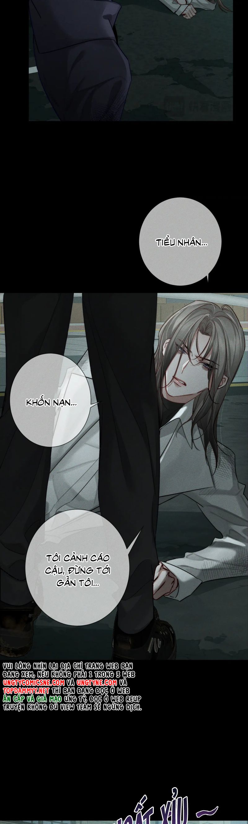 Nhân Vật Chính Chỉ Muốn Yêu Đương Chap 235 - Trang 4