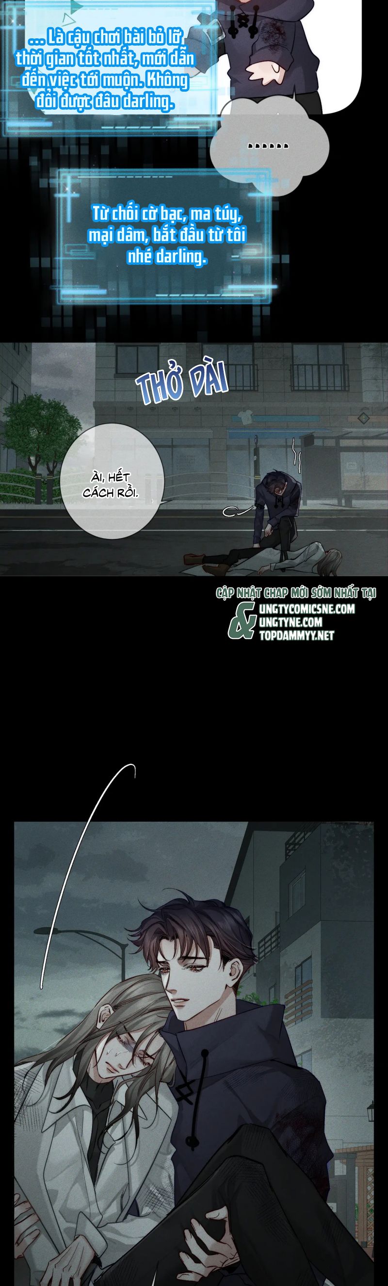 Nhân Vật Chính Chỉ Muốn Yêu Đương Chap 235 - Trang 4