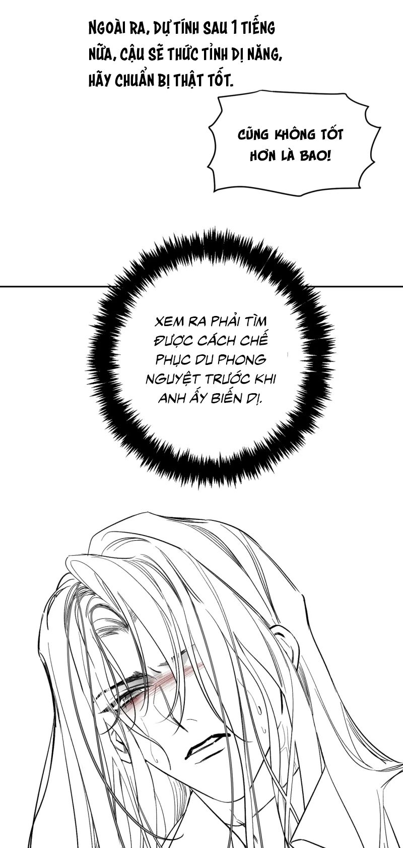 Nhân Vật Chính Chỉ Muốn Yêu Đương Chap 235 - Trang 4