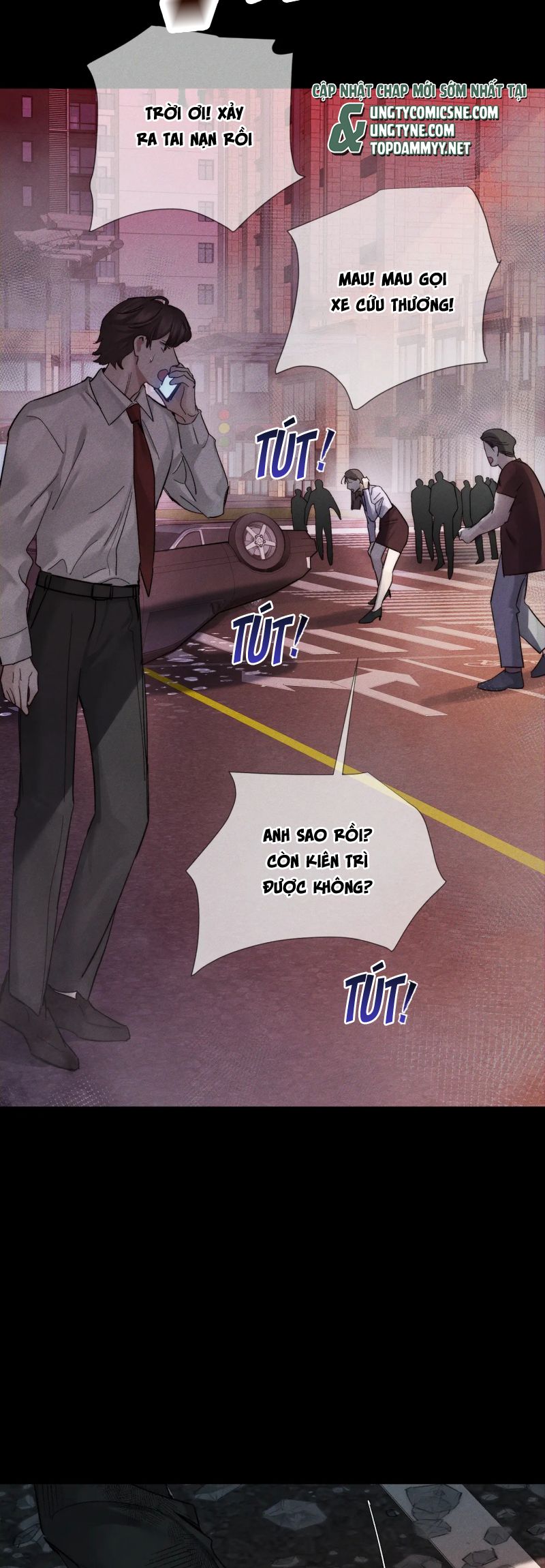 Nhân Vật Chính Chỉ Muốn Yêu Đương Chap 235 - Trang 4