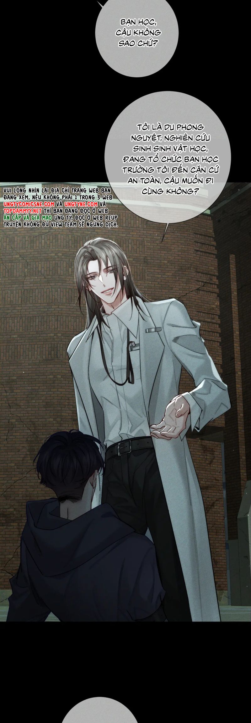 Nhân Vật Chính Chỉ Muốn Yêu Đương Chap 235 - Trang 4