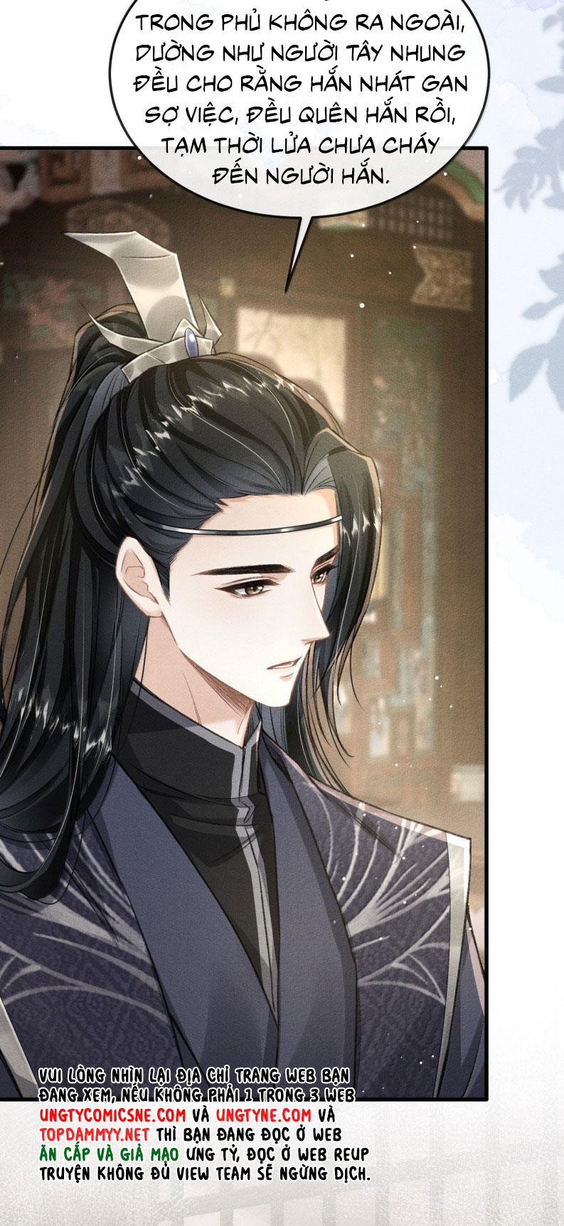 Đan Tiêu Vạn Dặm Chap 119 - Trang 4