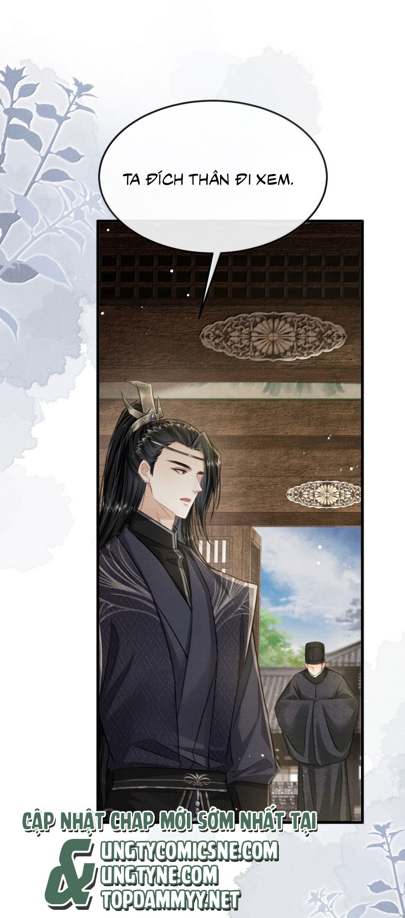 Đan Tiêu Vạn Dặm Chap 119 - Trang 4