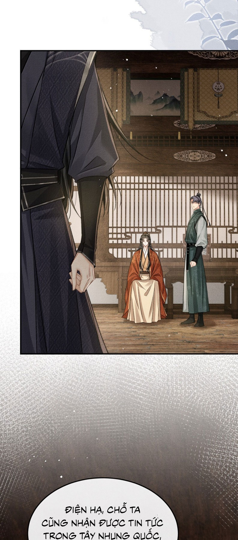 Đan Tiêu Vạn Dặm Chap 119 - Trang 4