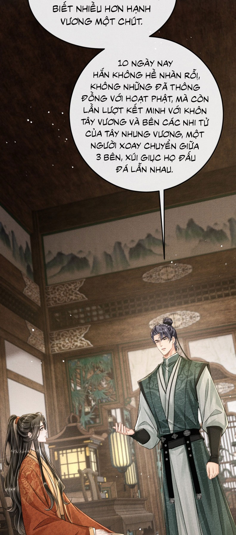 Đan Tiêu Vạn Dặm Chap 119 - Trang 4