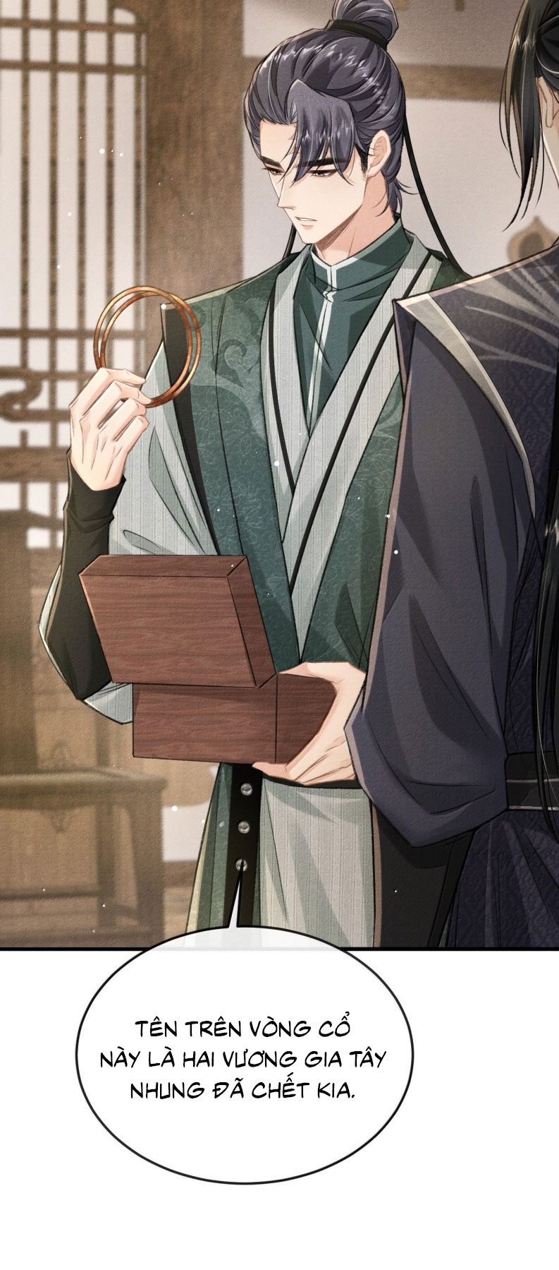 Đan Tiêu Vạn Dặm Chap 119 - Trang 4