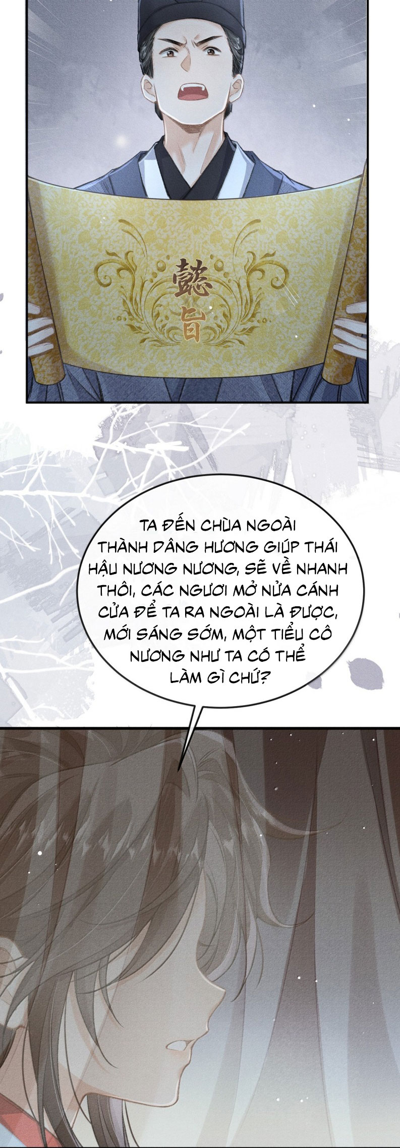Đan Tiêu Vạn Dặm Chap 119 - Trang 4