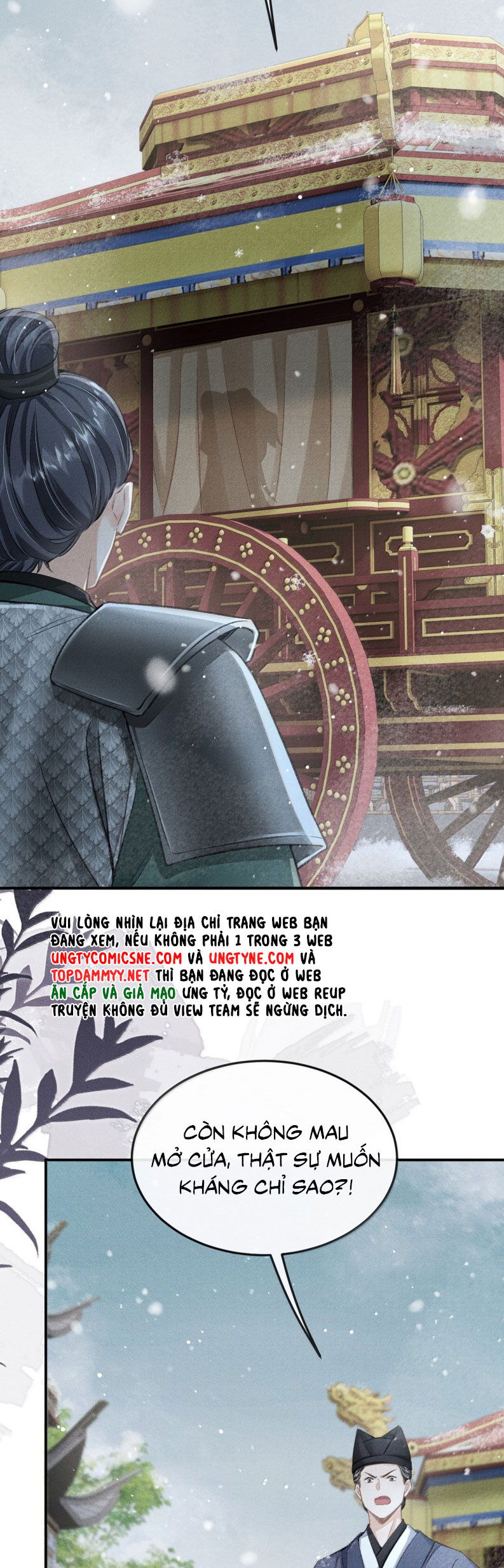 Đan Tiêu Vạn Dặm Chap 119 - Trang 4