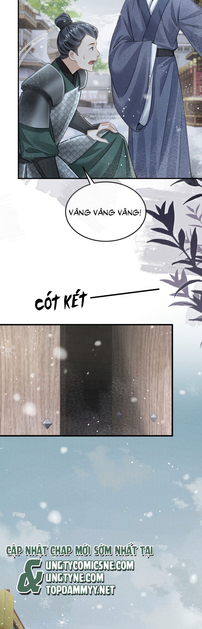 Đan Tiêu Vạn Dặm Chap 119 - Trang 4