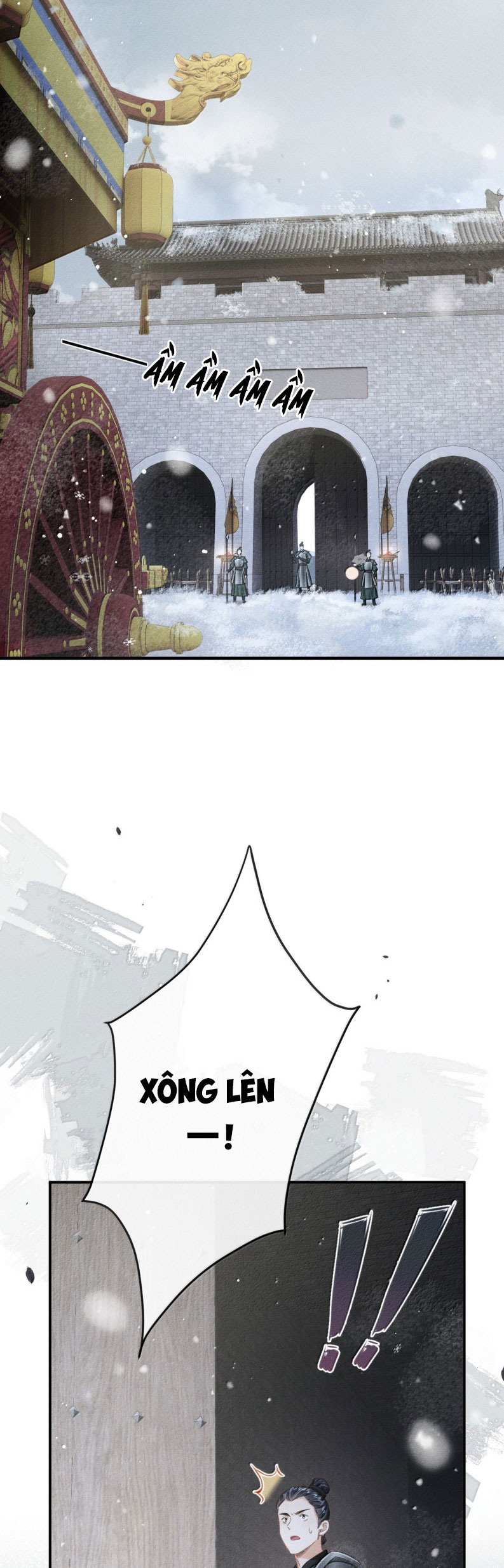 Đan Tiêu Vạn Dặm Chap 119 - Trang 4