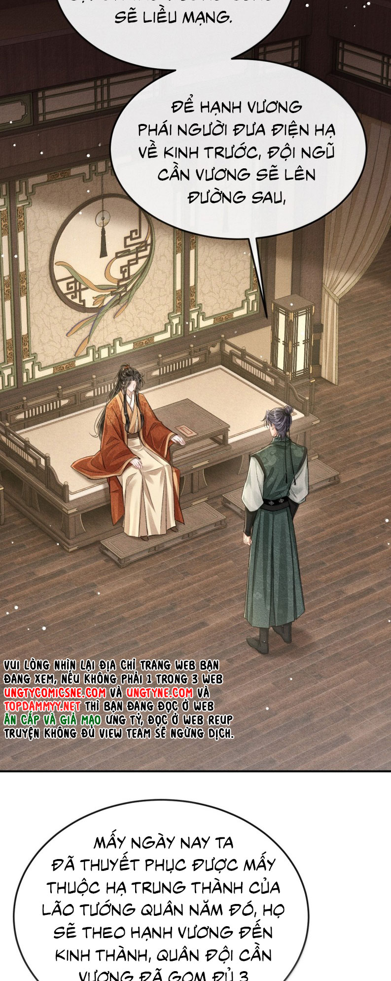 Đan Tiêu Vạn Dặm Chap 119 - Trang 4