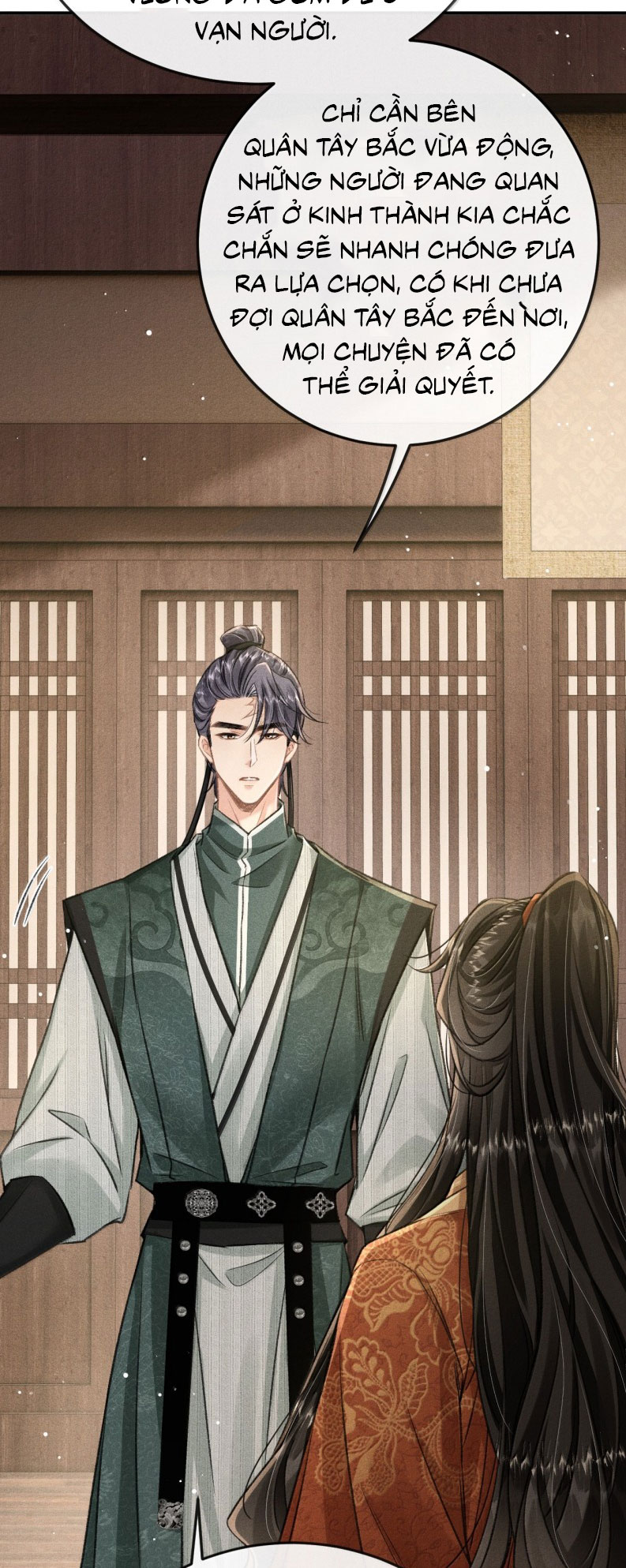 Đan Tiêu Vạn Dặm Chap 119 - Trang 4