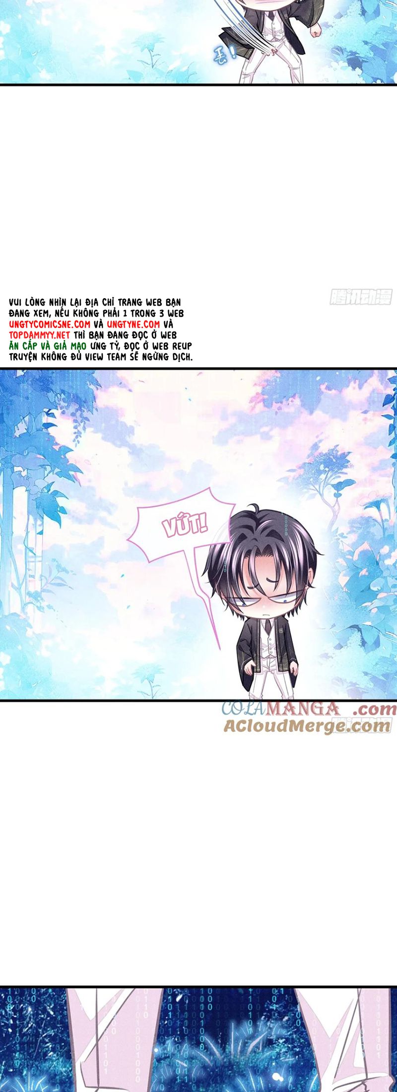 Tôi Nghi Ngờ Hệ Thống Thích Tôi Phiên ngoại 7 - Trang 2