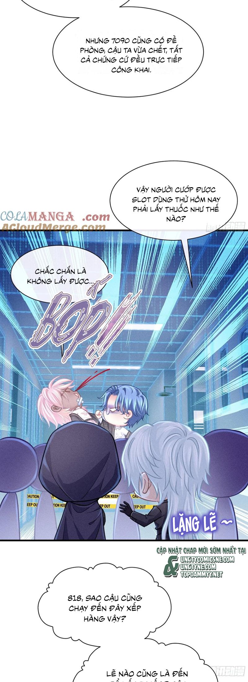 Tôi Nghi Ngờ Hệ Thống Thích Tôi Phiên ngoại 7 - Trang 2