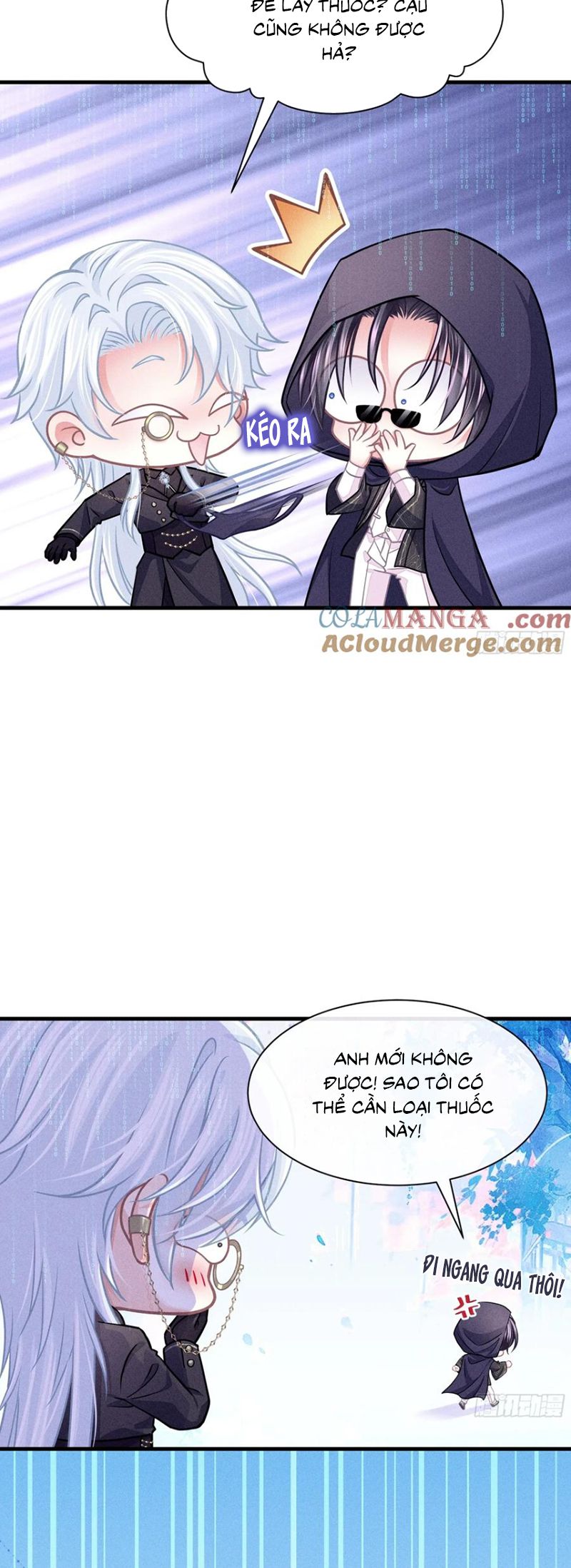 Tôi Nghi Ngờ Hệ Thống Thích Tôi Phiên ngoại 7 - Trang 2