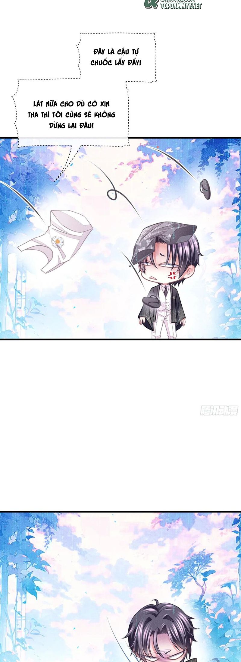 Tôi Nghi Ngờ Hệ Thống Thích Tôi Phiên ngoại 7 - Trang 2