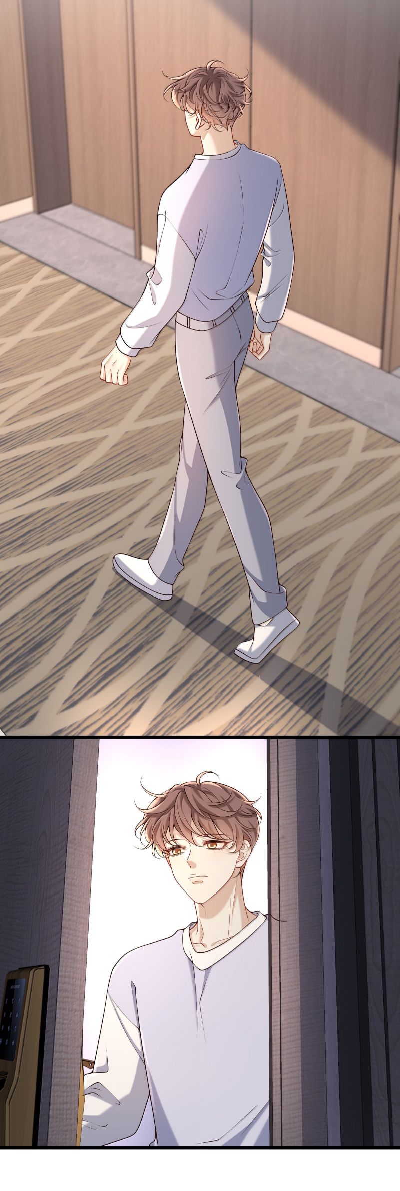 Anh Ấy Đến Từ Màn Đêm Chap 98 - Trang 4