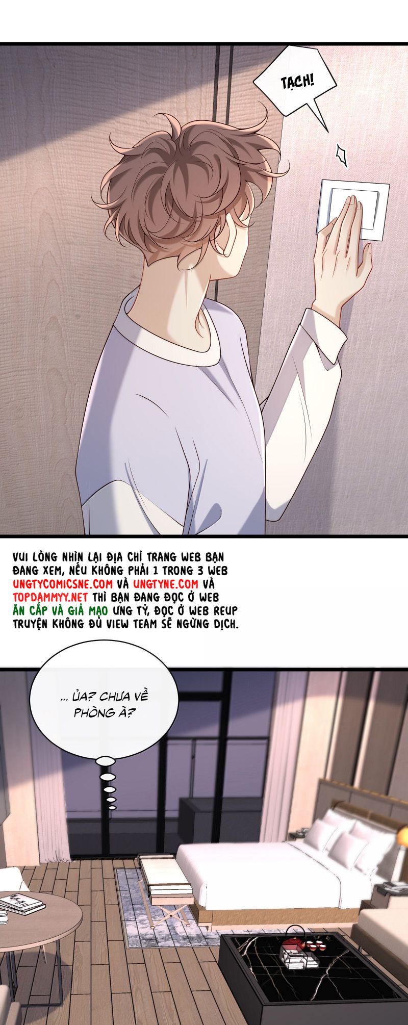 Anh Ấy Đến Từ Màn Đêm Chap 98 - Trang 4