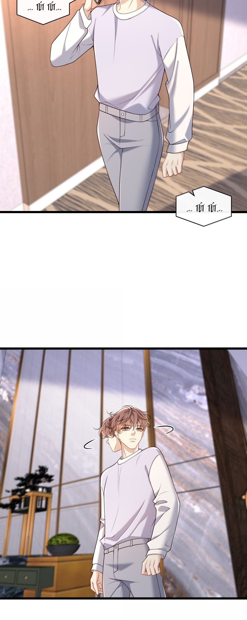 Anh Ấy Đến Từ Màn Đêm Chap 98 - Trang 4