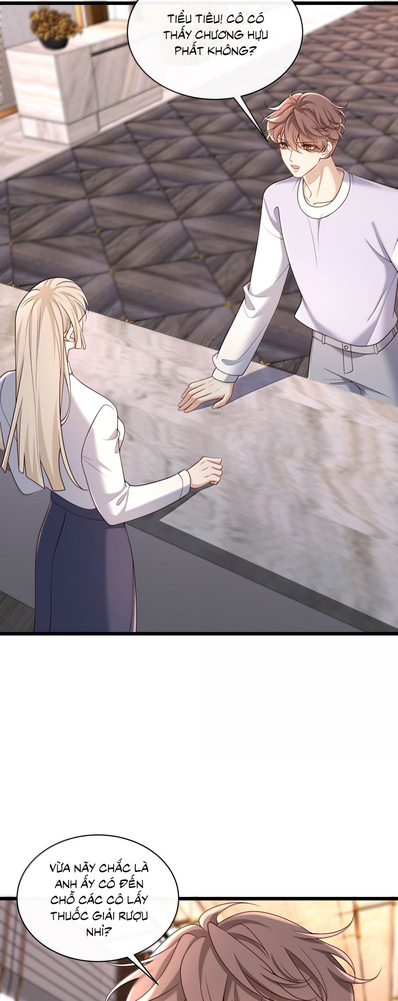 Anh Ấy Đến Từ Màn Đêm Chap 98 - Trang 4