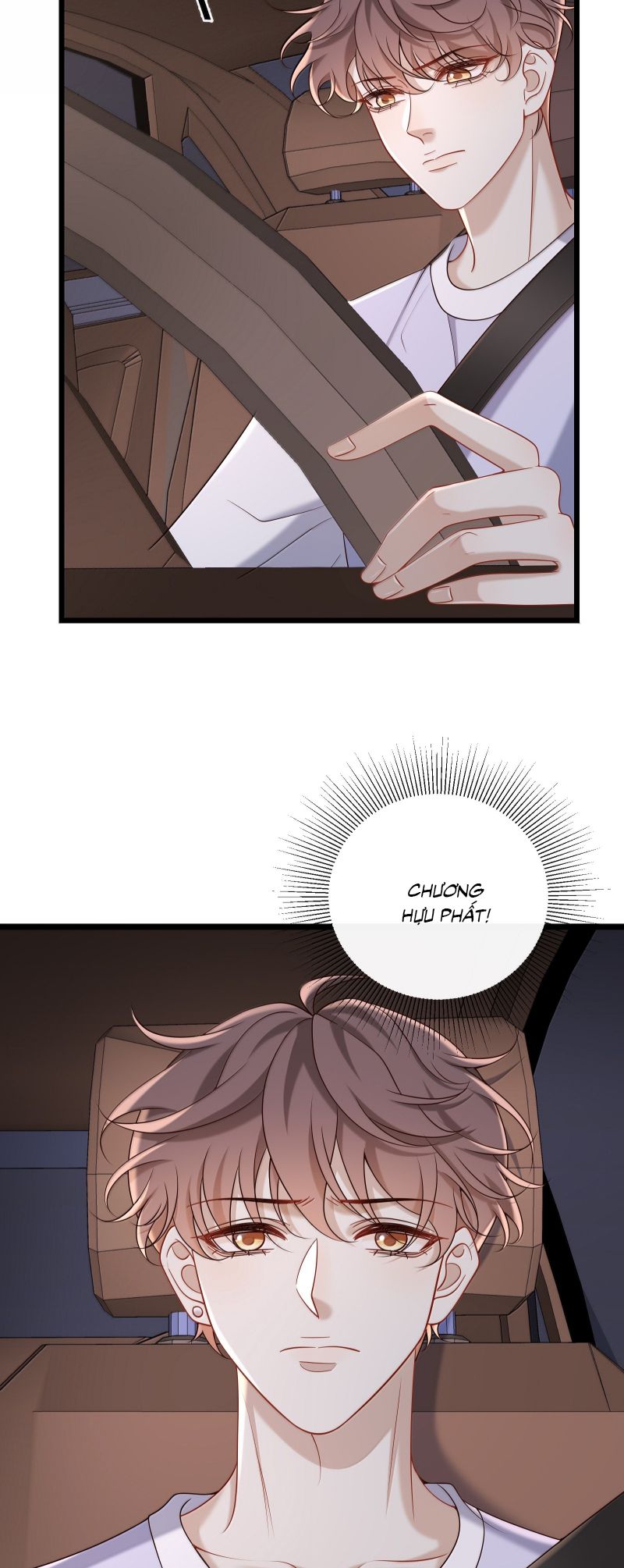 Anh Ấy Đến Từ Màn Đêm Chap 98 - Trang 4