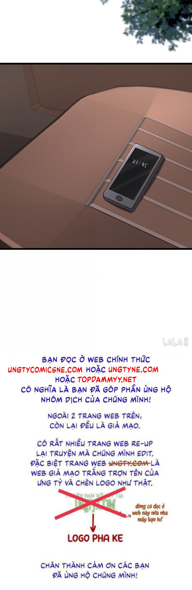 Anh Ấy Đến Từ Màn Đêm Chap 98 - Trang 4