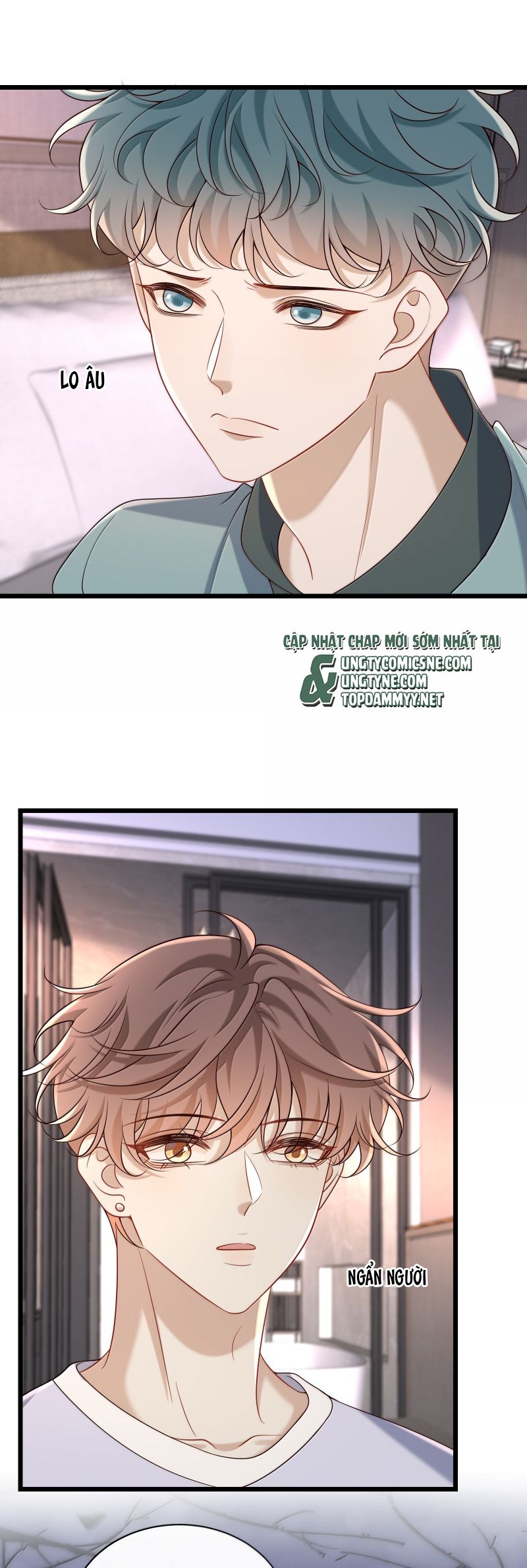 Anh Ấy Đến Từ Màn Đêm Chap 98 - Trang 4