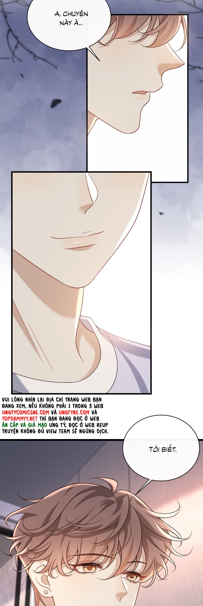 Anh Ấy Đến Từ Màn Đêm Chap 98 - Trang 4