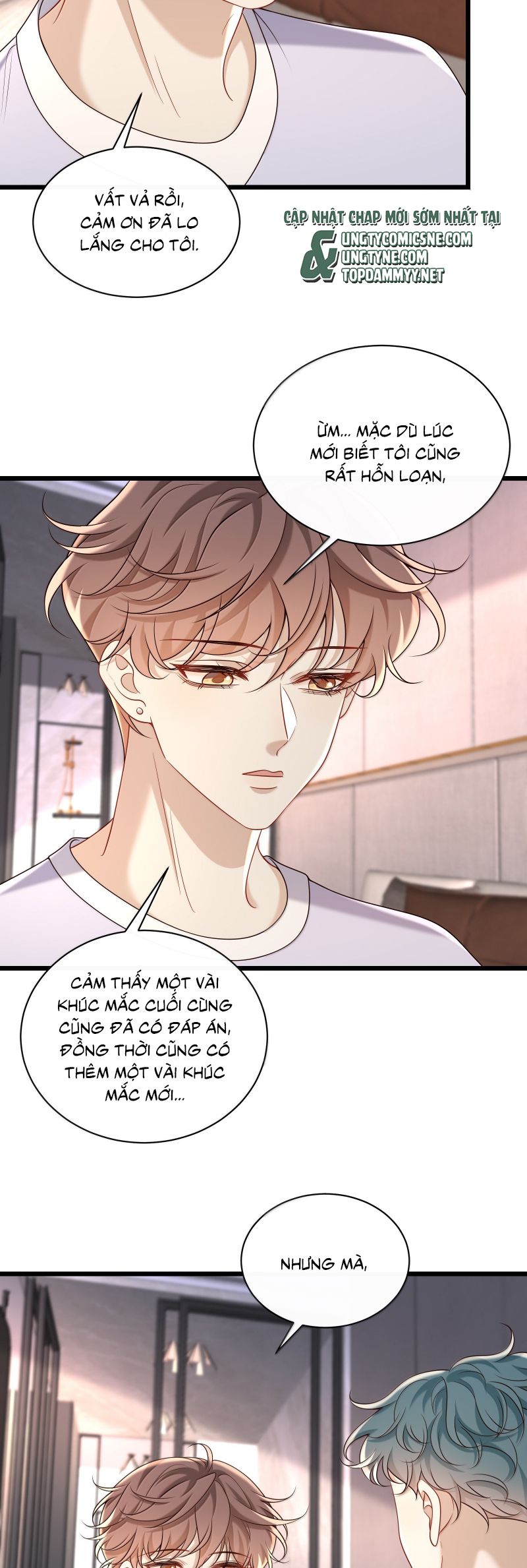 Anh Ấy Đến Từ Màn Đêm Chap 98 - Trang 4