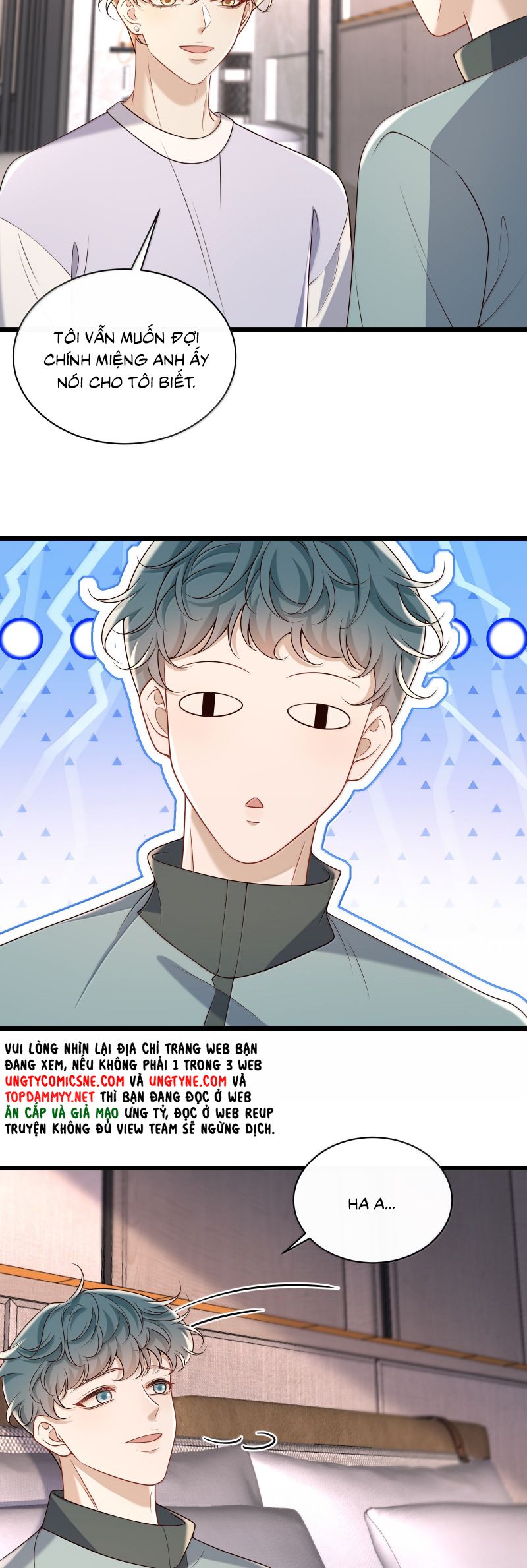 Anh Ấy Đến Từ Màn Đêm Chap 98 - Trang 4