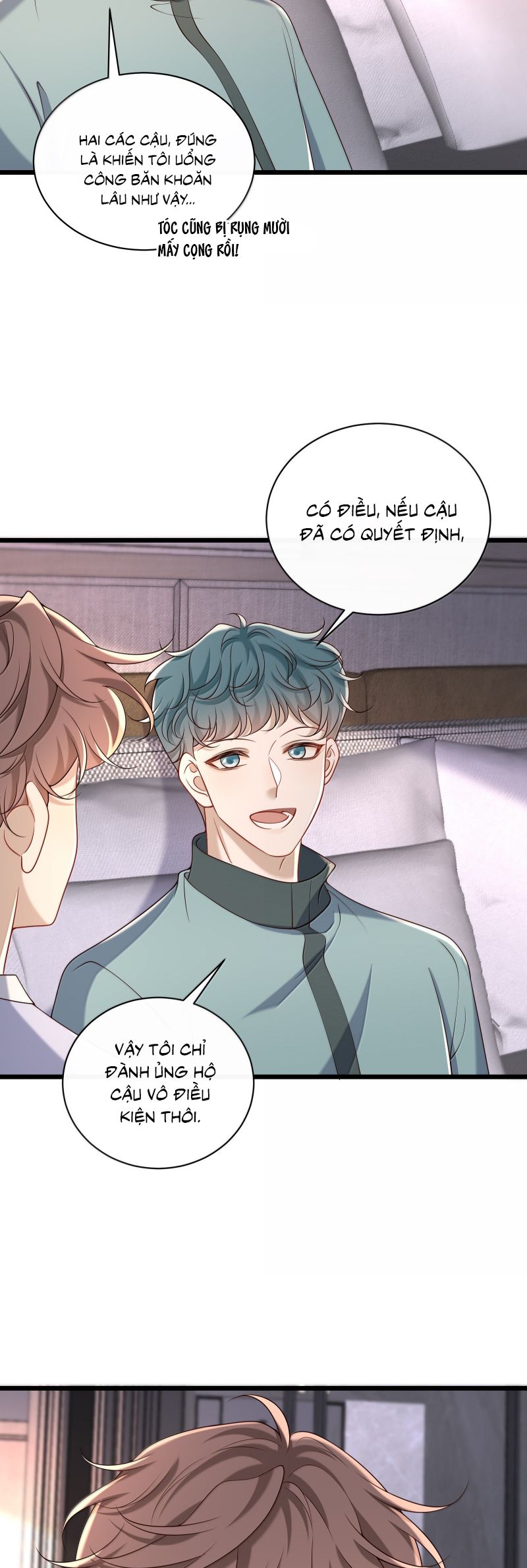 Anh Ấy Đến Từ Màn Đêm Chap 98 - Trang 4