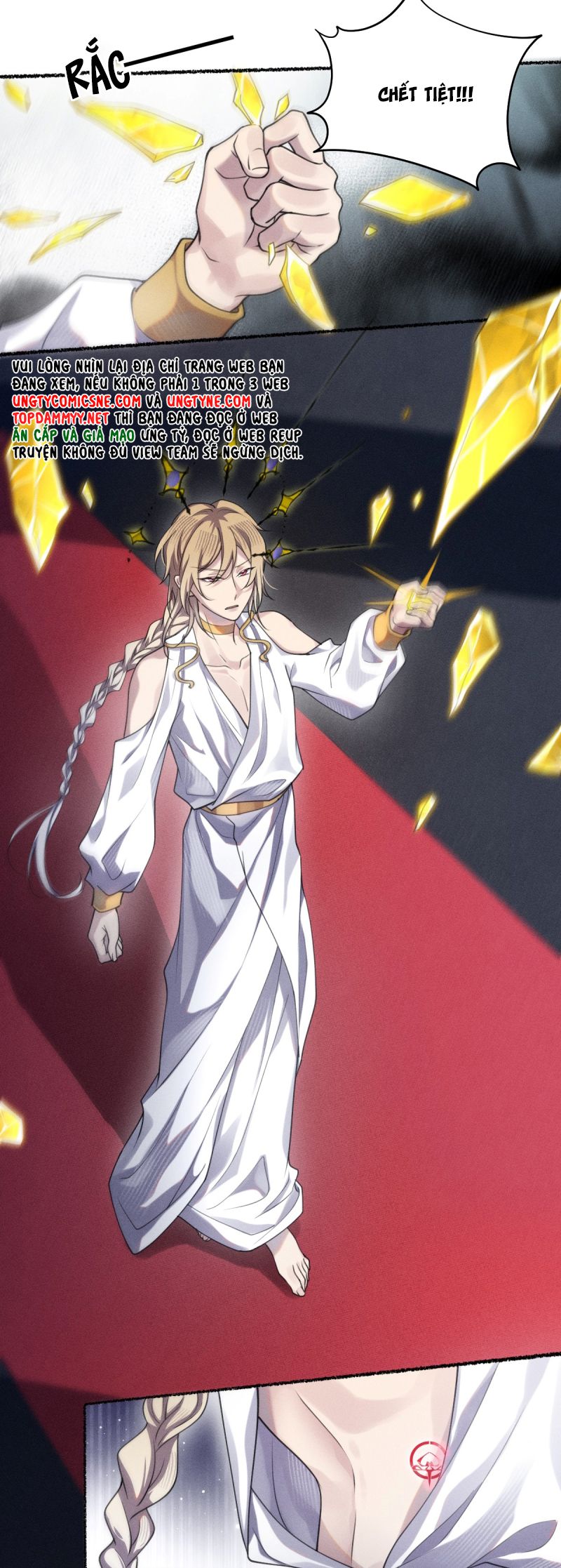 Chữa Lành Tà Thần Của Tôi Chap 33 - Trang 4