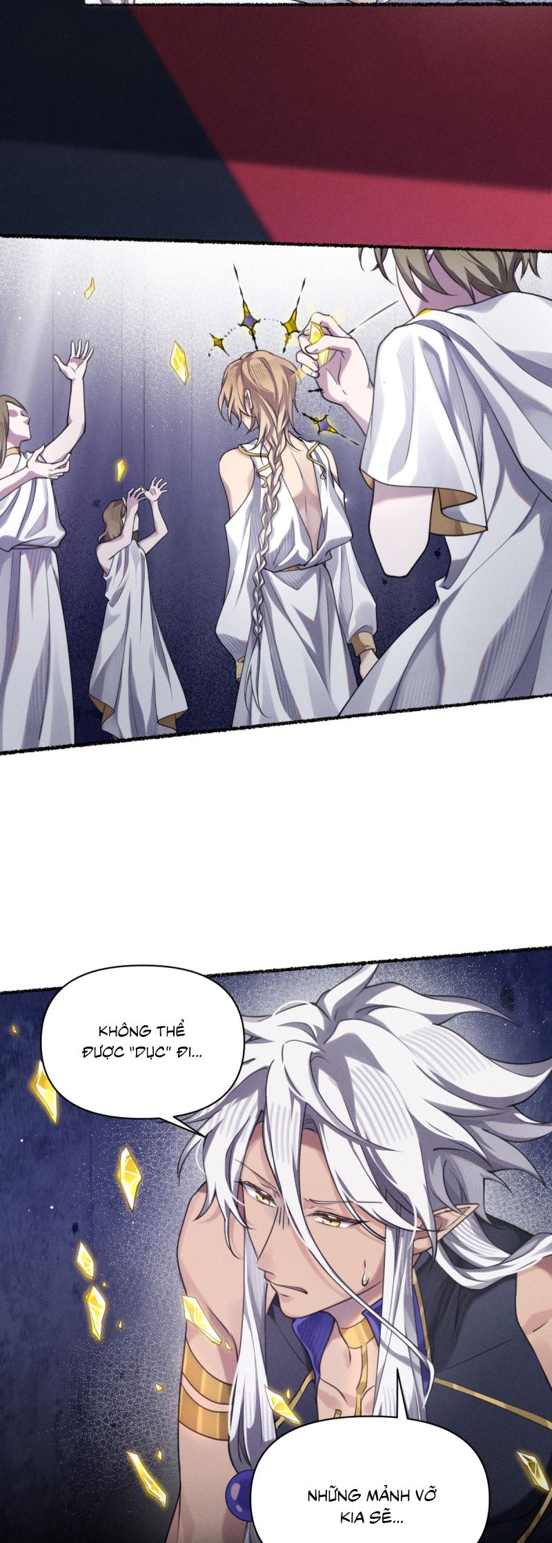 Chữa Lành Tà Thần Của Tôi Chap 33 - Trang 4