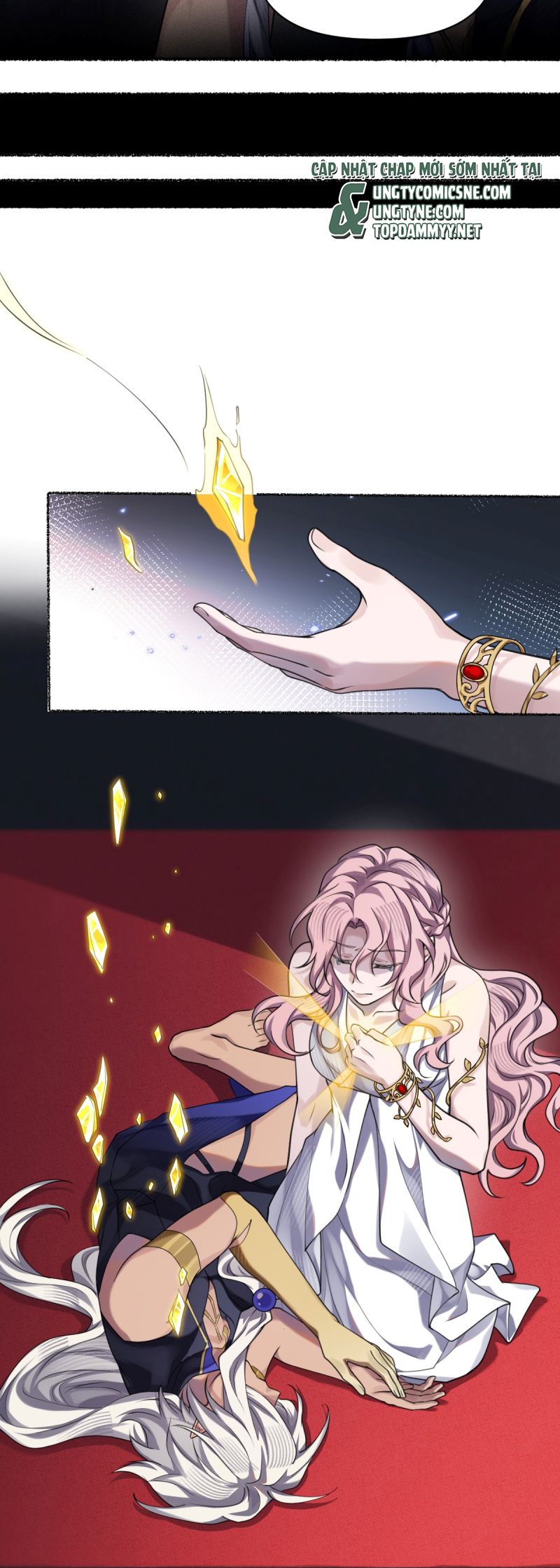 Chữa Lành Tà Thần Của Tôi Chap 33 - Trang 4