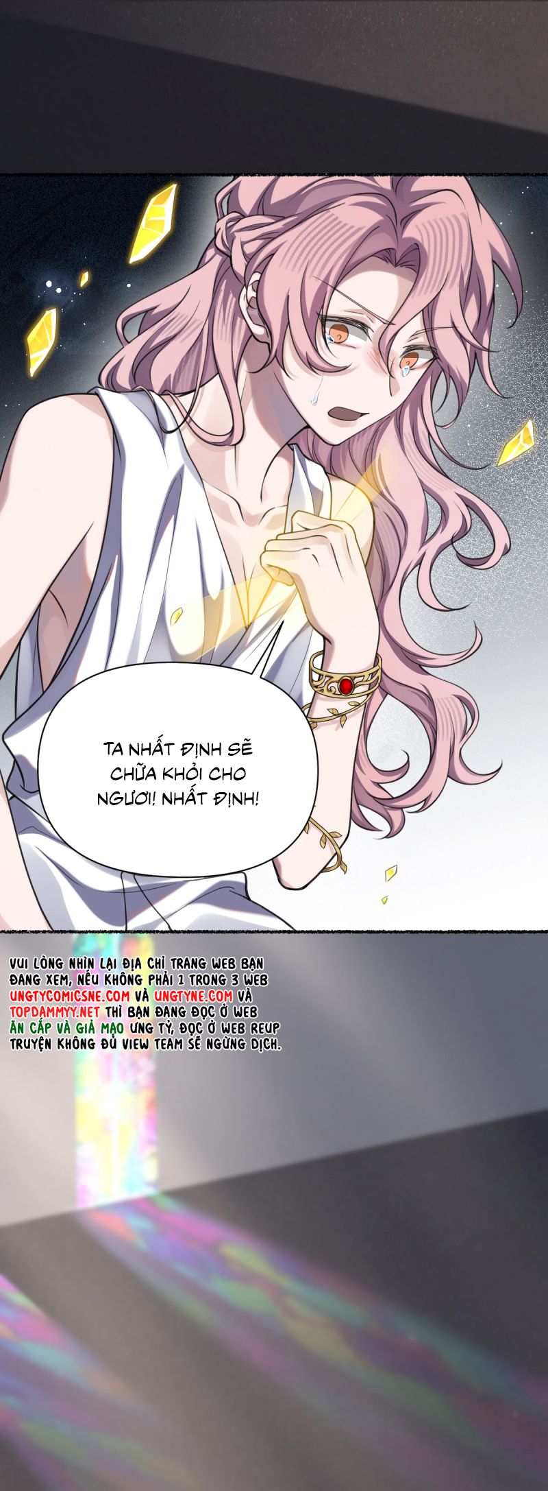 Chữa Lành Tà Thần Của Tôi Chap 33 - Trang 4