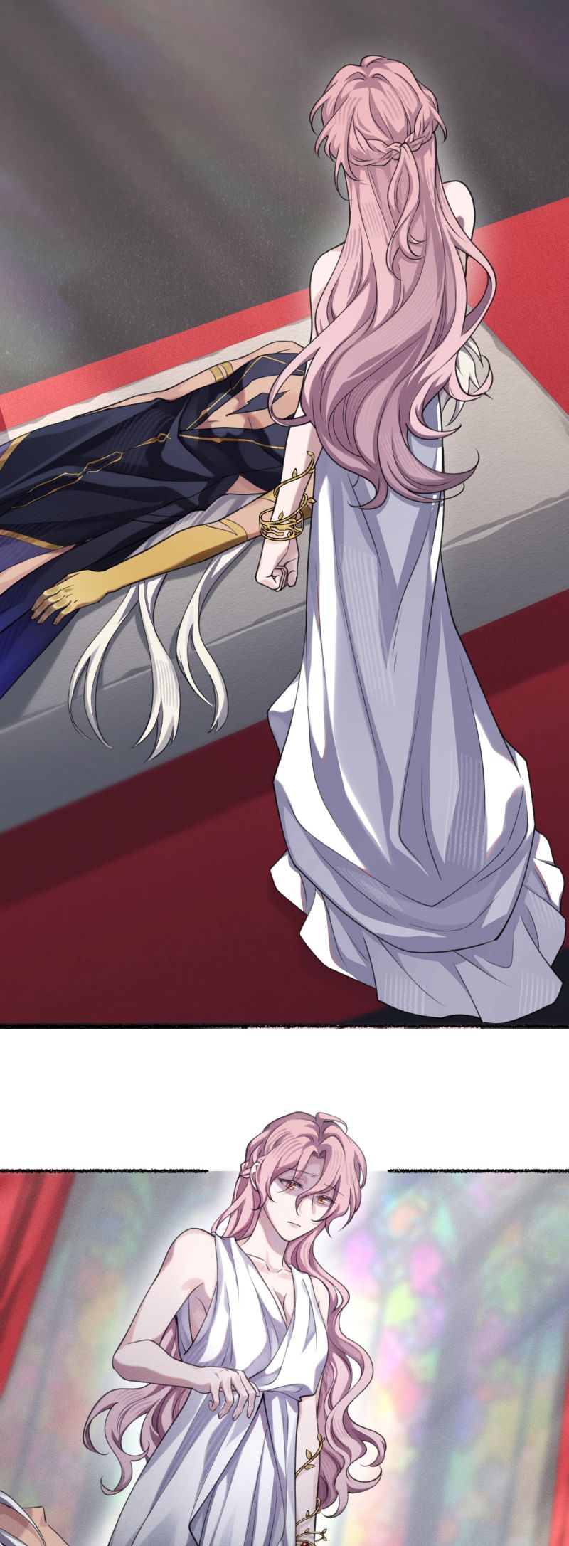 Chữa Lành Tà Thần Của Tôi Chap 33 - Trang 4