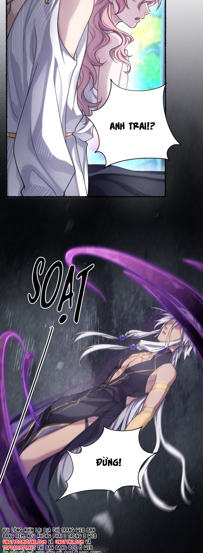 Chữa Lành Tà Thần Của Tôi Chap 33 - Trang 4