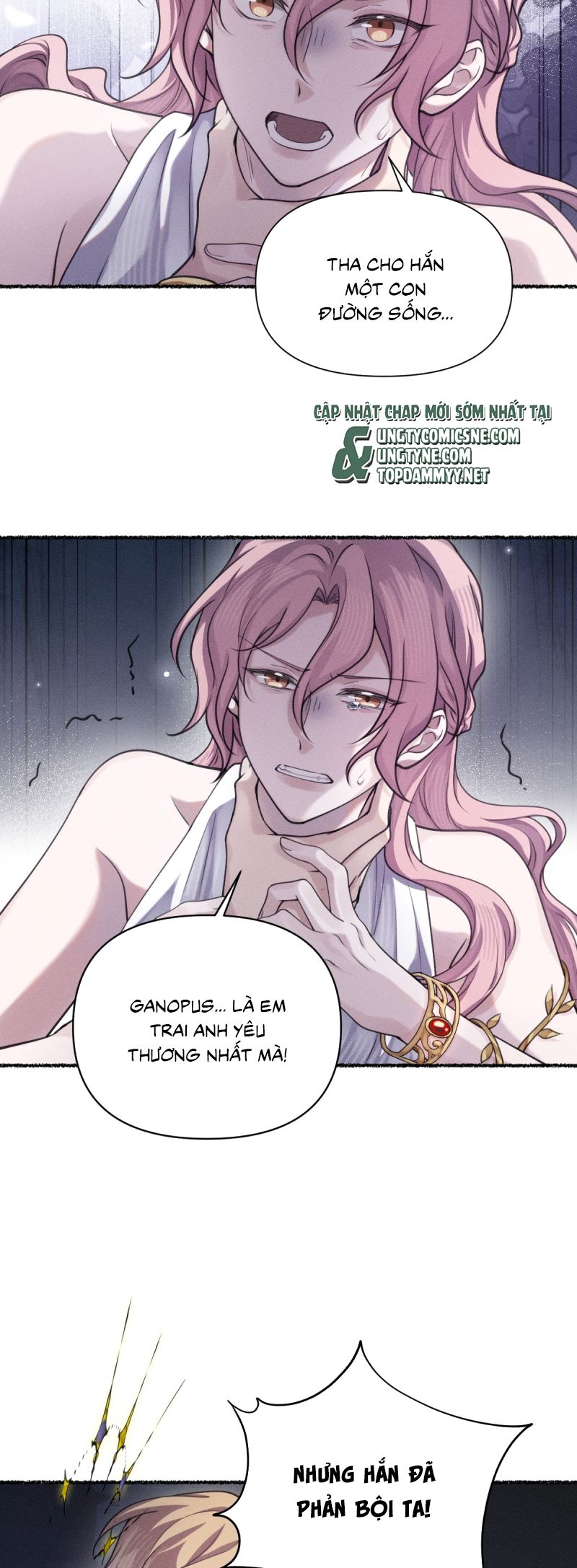 Chữa Lành Tà Thần Của Tôi Chap 33 - Trang 4