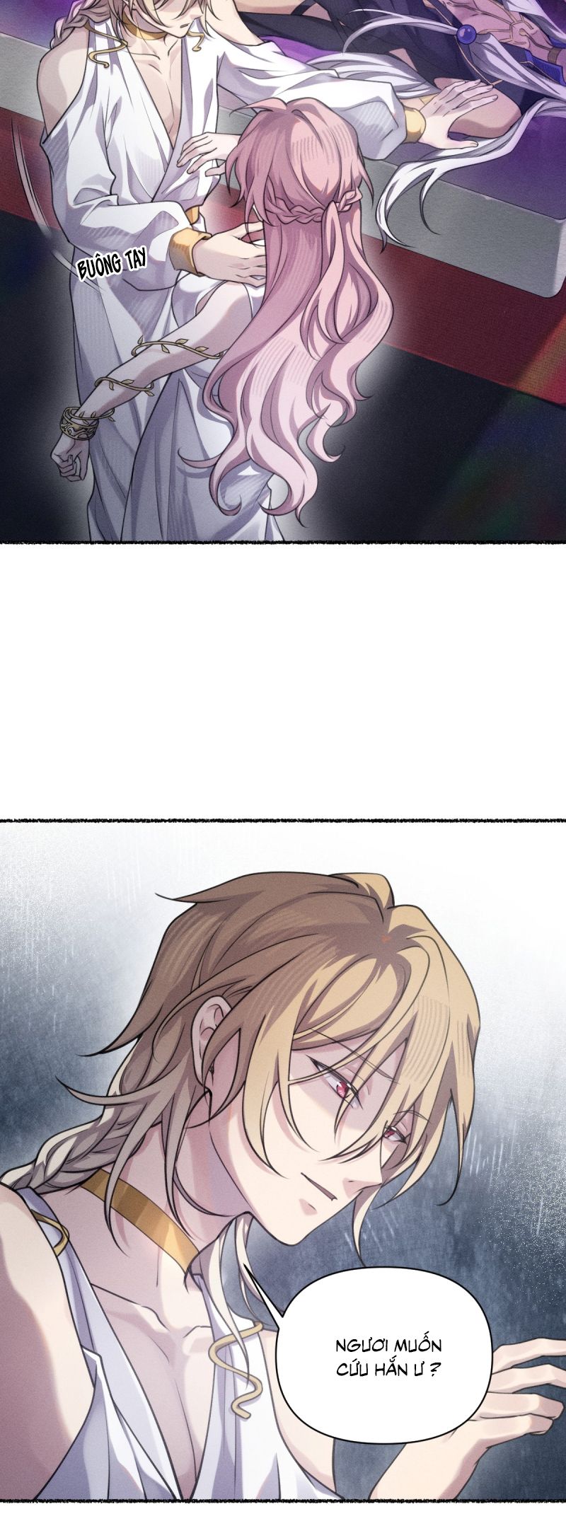 Chữa Lành Tà Thần Của Tôi Chap 33 - Trang 4