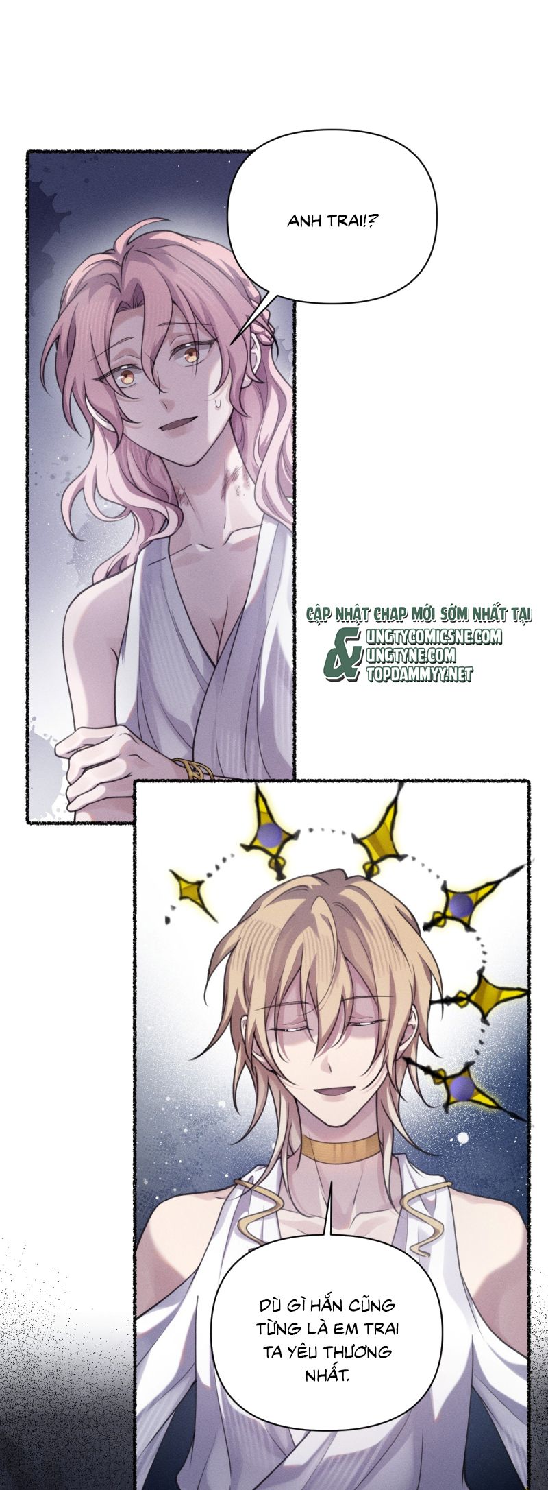 Chữa Lành Tà Thần Của Tôi Chap 33 - Trang 4